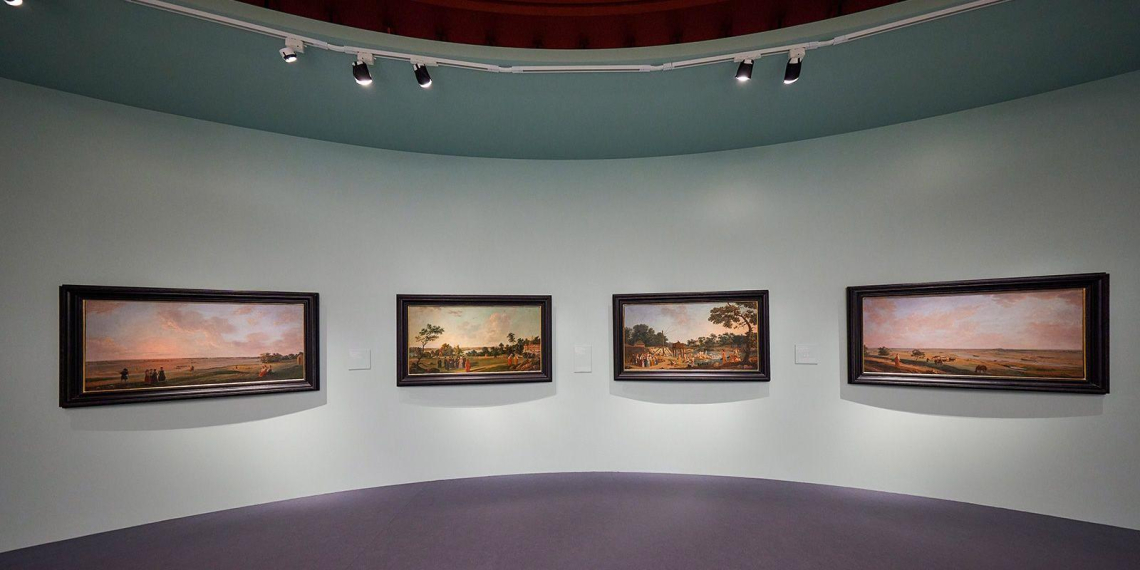 Москвичам рассказали о пяти выставках, которые стоит посетить в январе