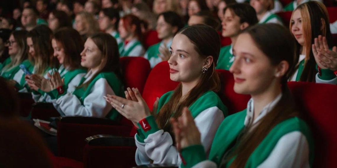 Команда из Свердловской области победила во Всероссийском проекте "Первый студенческий"