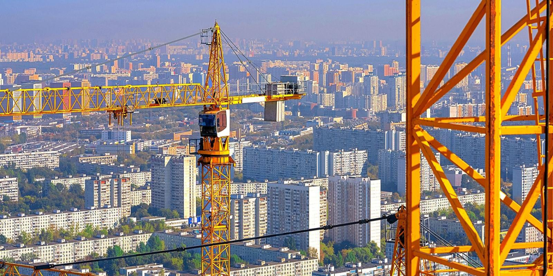 Собянин: многие инновации в строительстве рождаются непосредственно в Москве