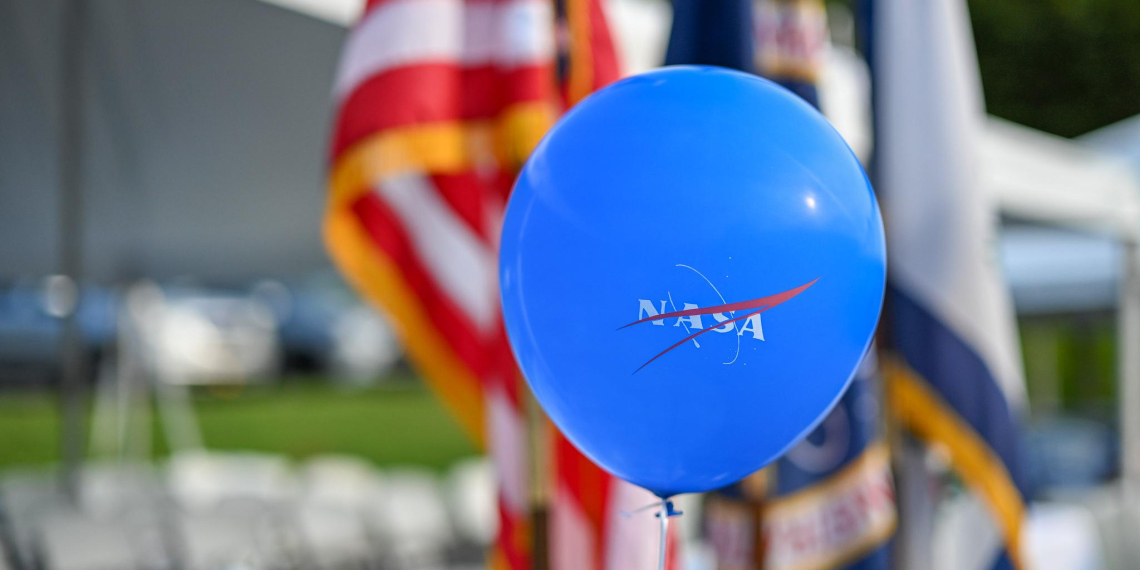 NASA на своей карте показало Крым российским