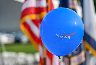 NASA на своей карте показало Крым российским