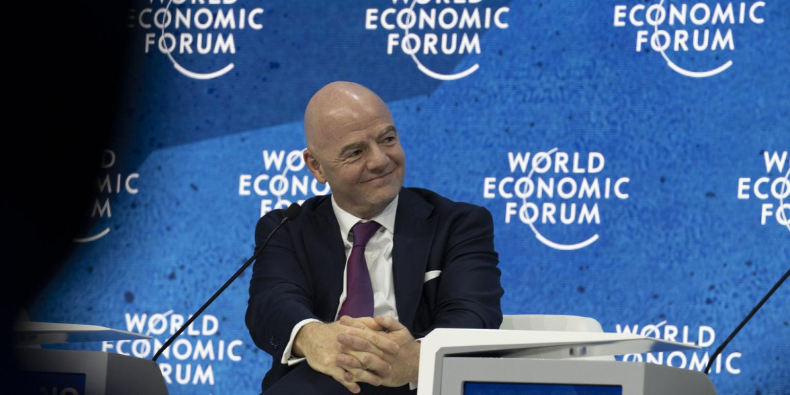 ФИФА отказалась от продажи прав на ЧМ