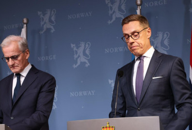 Telegraph перечислила кандидатов от ЕС в переговорщики с Россией