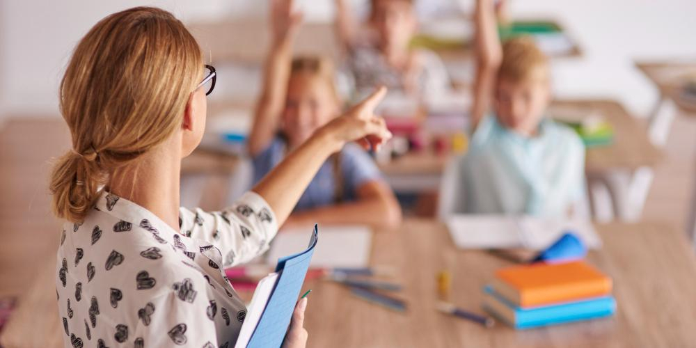 Учителям объяснили, как вести себя с агрессивными детьми