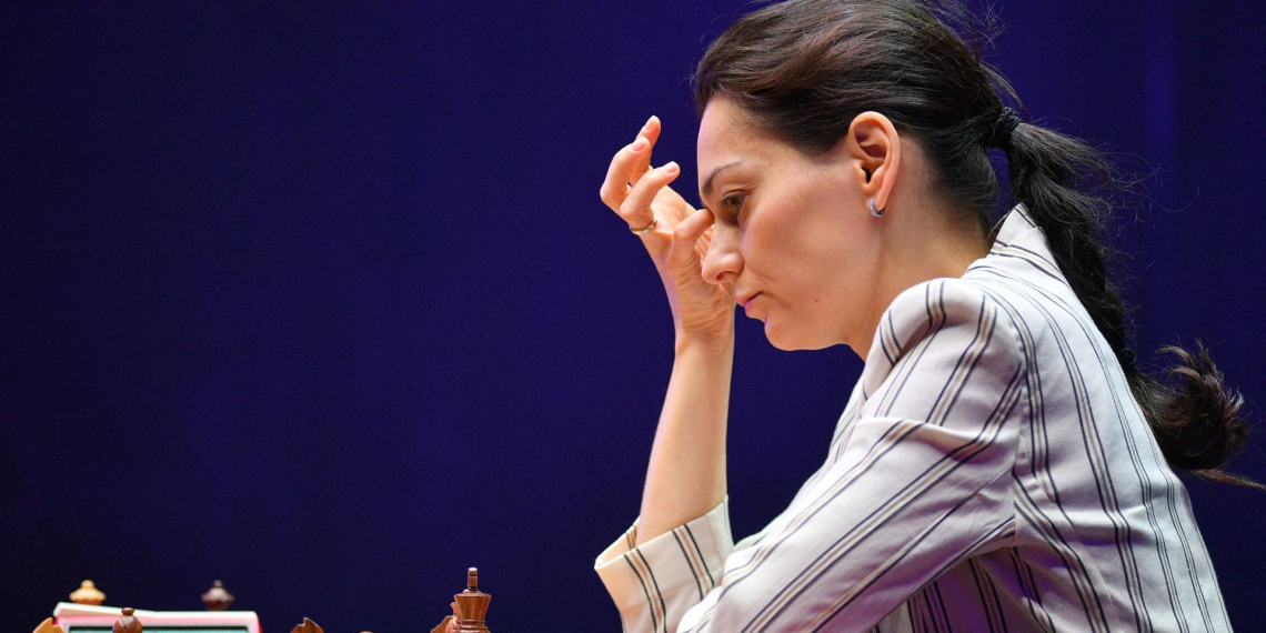 Российская шахматная чемпионка Александра Костенюк без предупреждения сбежала в Швейцарию