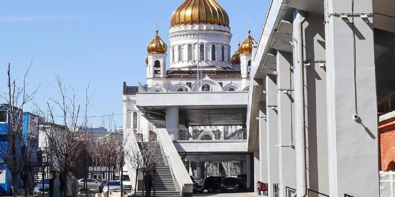 В Москве пройдёт Общемосковский крестный ход под руководством Патриарха Кирилла 