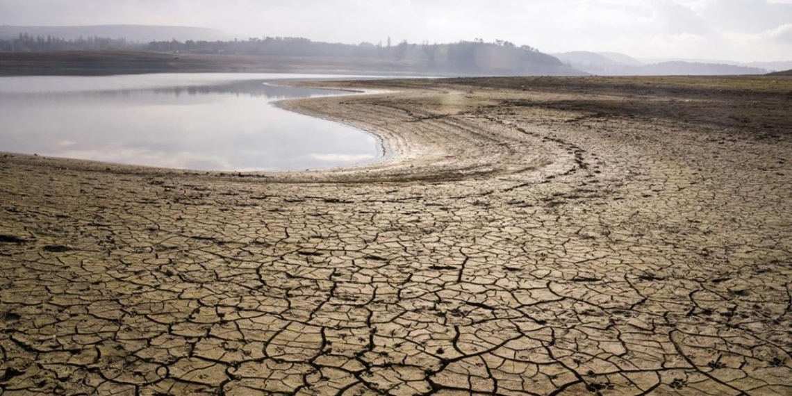 Исследование Оксфорда: 90% населения мира столкнутся одновременно с засухой и жарой в конце XXI века