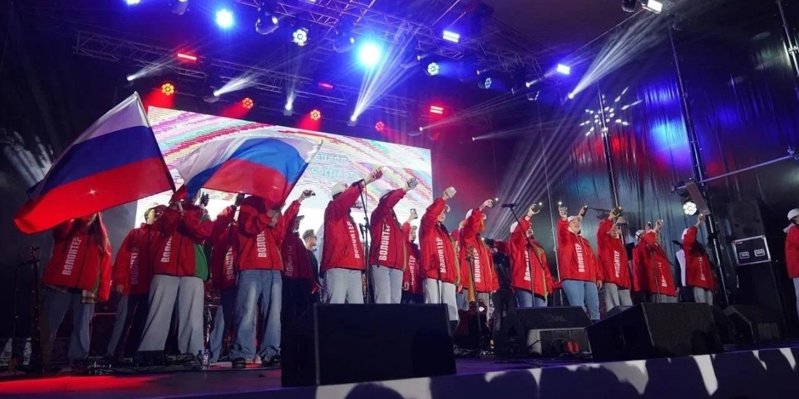 Патриотический фестиваль "Русское лето. ZaРоссию" стартует в Орле