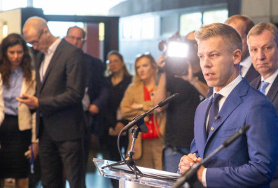 Кремль прокомментировал поражение Орбана на выборах в Венгрии