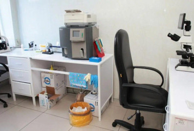 В Мелитополе завершили строительство инфекционного корпуса детского медцентра