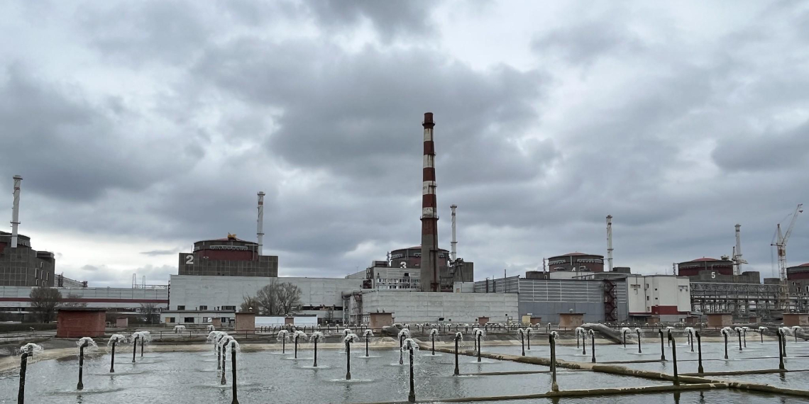 ВСУ впервые за полтора года ударили по реактору ЗАЭС, МАГАТЭ предупредило о риске ядерной аварии