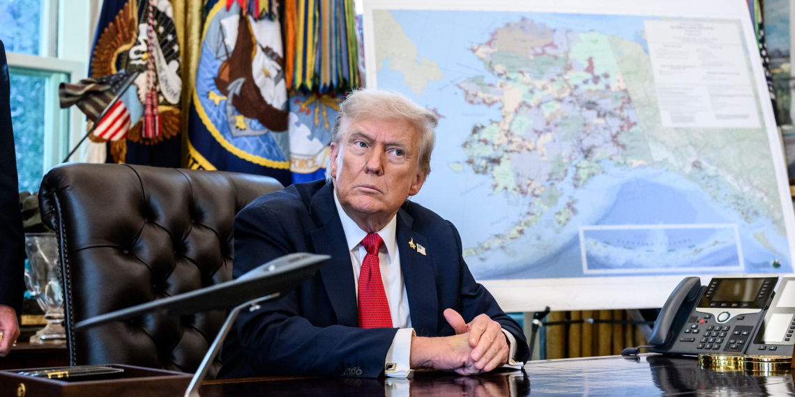 Трамп отменил встречу с Путиным в Будапеште