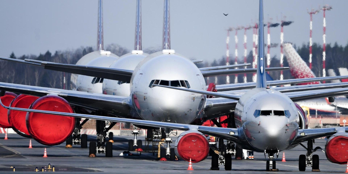 В России снизят налоги на поставку авиазапчастей и ремонт самолетов для ускорения процесса