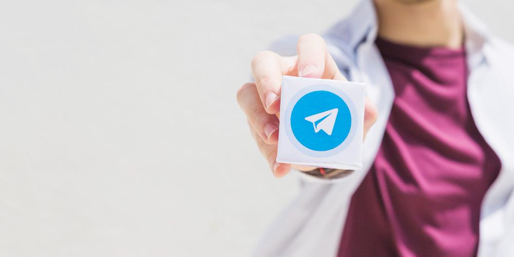 Telegram запустил новую функцию верификации без смс из любой точки мира