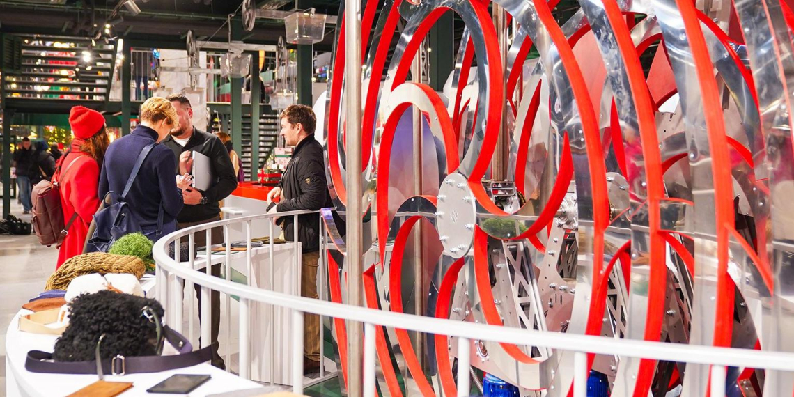 Столичные предприниматели активно присоединяются к проекту Зима в Москве