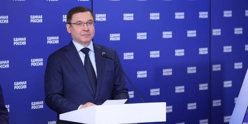 "Единая Россия" обновит состав Госдумы минимум на четверть 