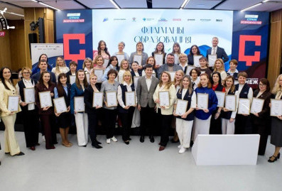 В %22Сенеже%22 наградили победителей трека %22Медиа%22 проекта %22Флагманы образования%22