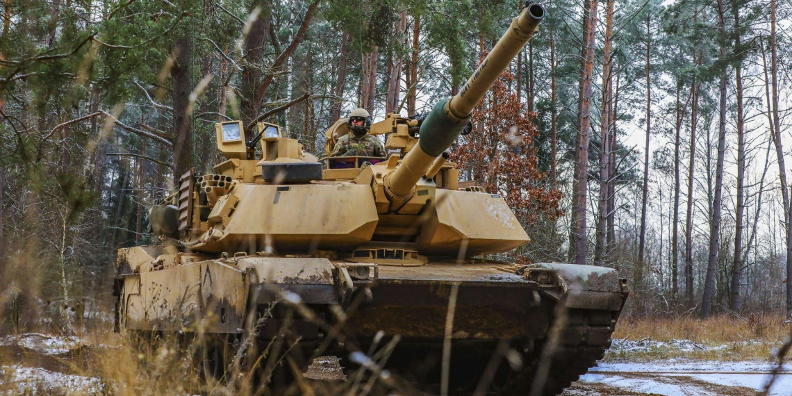 Washington Post: США не хотят передавать Украине танки Abrams из-за их частых поломок