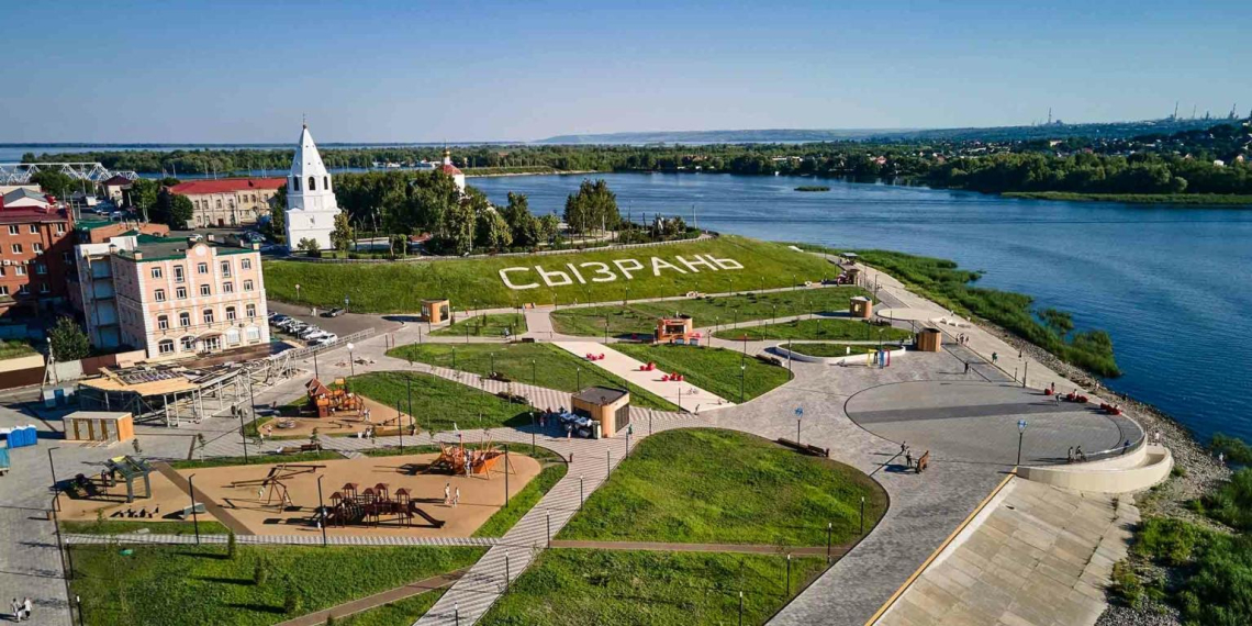 В Сызрани отменили массовые мероприятия после атаки БПЛА