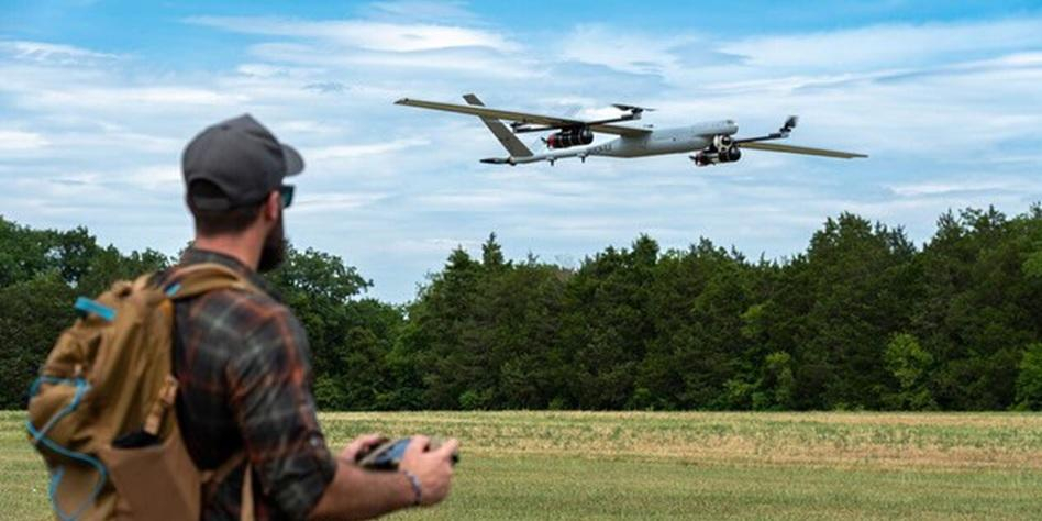 Boeing тестирует водородный дрон, способный находиться в воздухе до 7 часов Boeing тестирует водородный дрон, способный находиться в воздухе до 7 часов