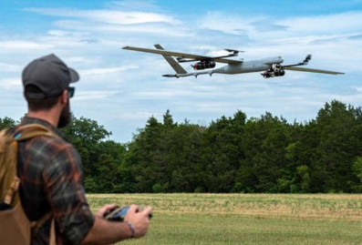 Boeing тестирует водородный дрон, способный находиться в воздухе до 7 часов