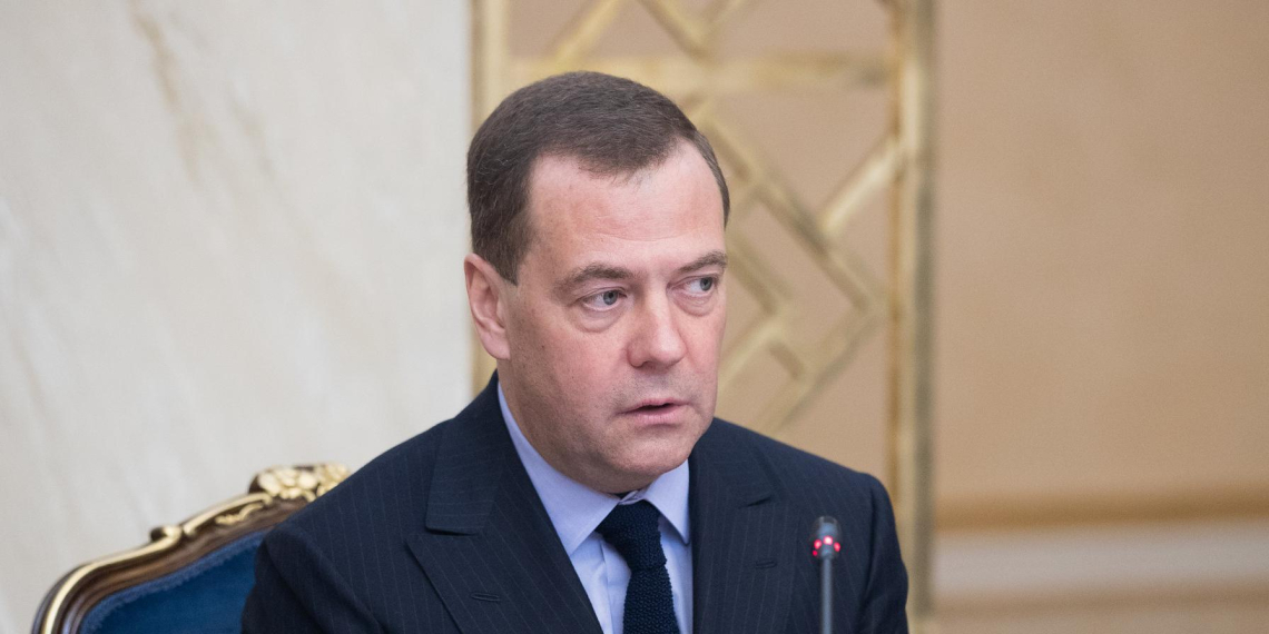 Медведев объяснил, чем война с НАТО будет отличаться от СВО