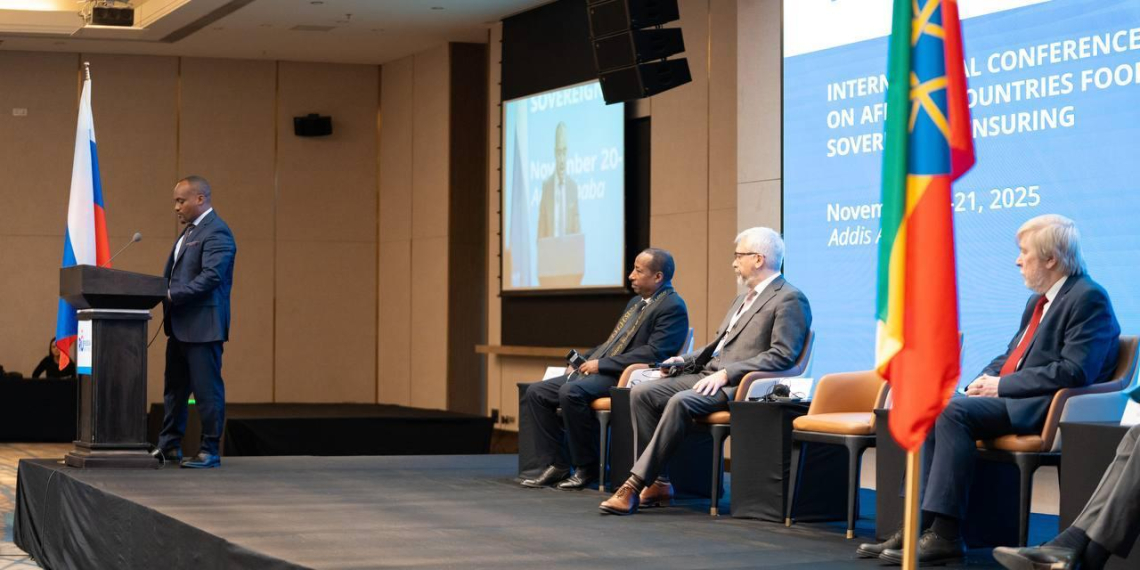 В Эфиопии проходит конференция по продовольственному суверенитету Африки с участием России