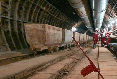 Собянин рассказал о строительстве станции %22Достоевская%22 Кольцевой линии метро