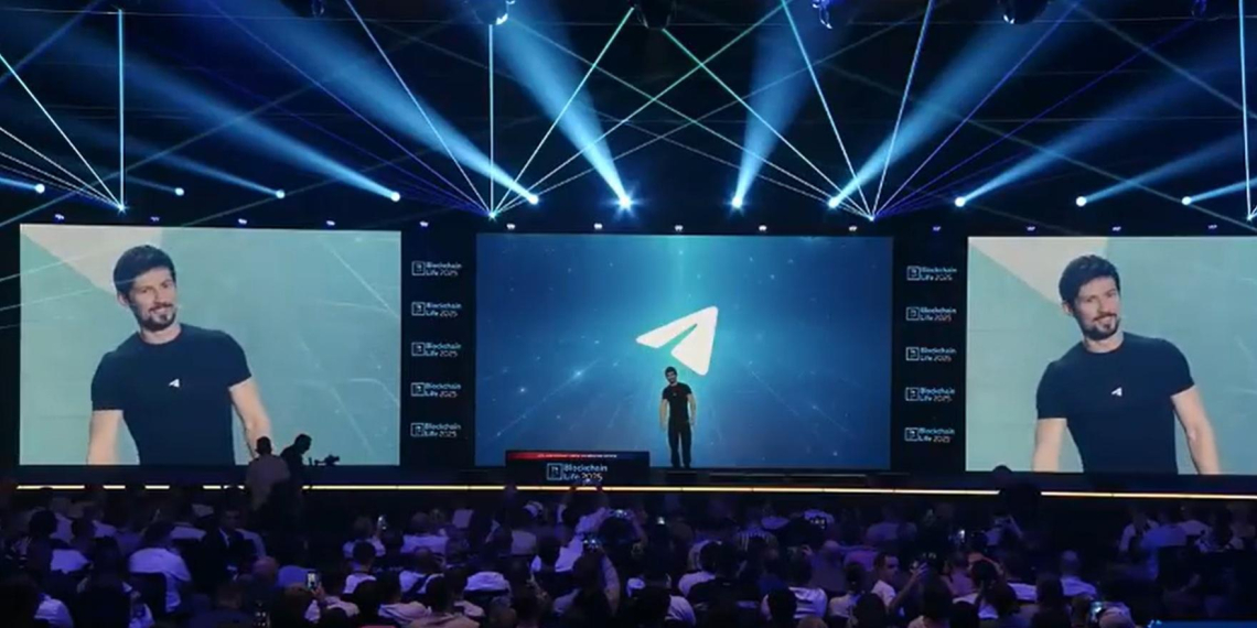 Дуров объявил о запуске децентрализованной сети Cocoon для сохранения "цифровой свободы"