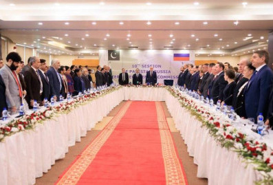 В Исламабаде прошло заседание российско-пакистанской межправкомиссии: подписаны четыре соглашения