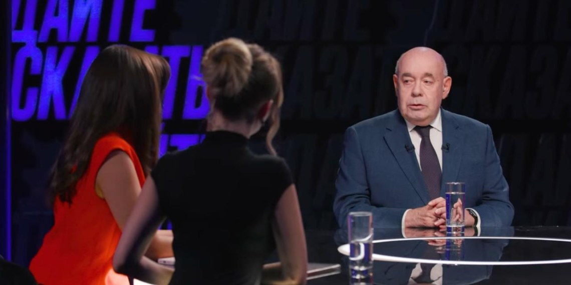 "Главное – чтобы было тихо": Швыдкой рассказал, как русские артисты выживают в Европе 