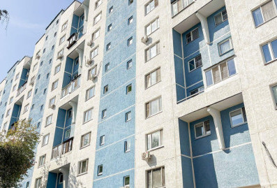 Столичные специалисты привели в порядок около 1400 домов с проездными арками