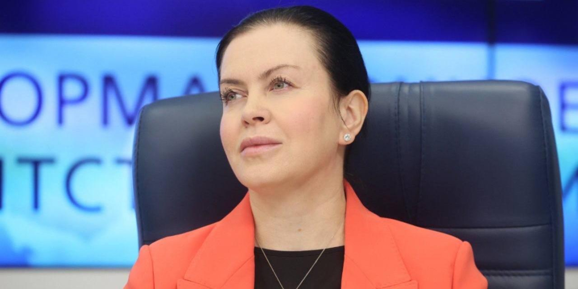 Депутат Василькова: Россия создаст федеральные центры промышленного развития