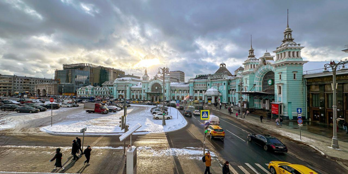 Завершилась модернизация Белорусского вокзала в столице