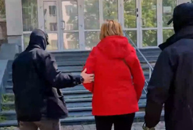 ФСБ задержала в ДНР женщину по подозрению в шпионаже