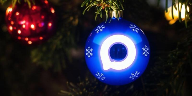 МАХ запустит чат-бот для участия в акции "Ёлка желаний"