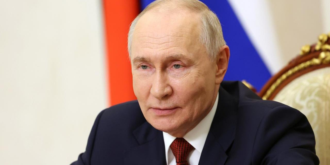 Путин открыл новые школы в пяти регионах России накануне 1 сентября 