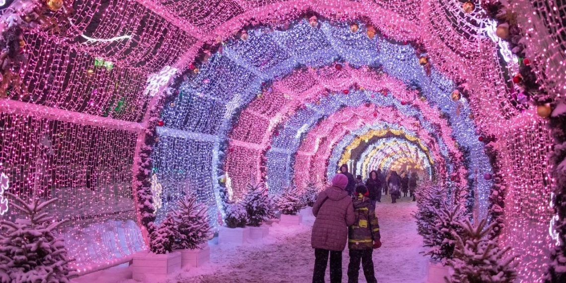Discover Moscow назвал лучшие места для зимних фотосессий в парках и усадьбах столицы