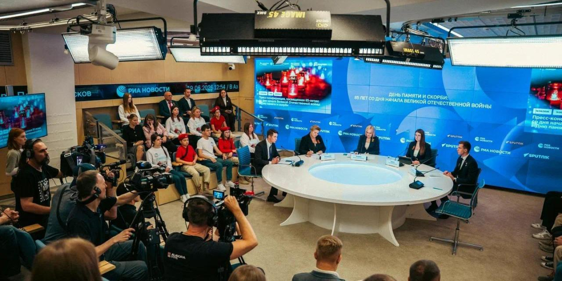 "Волонтёры Победы" и "Единая Россия" проведут акции памяти к 85-летию начала Великой Отечественной войны в более чем 60 странах мира 