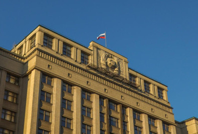 Госдума приняла обращение к парламентам Запада из-за планируемой передачи ЯО Украине