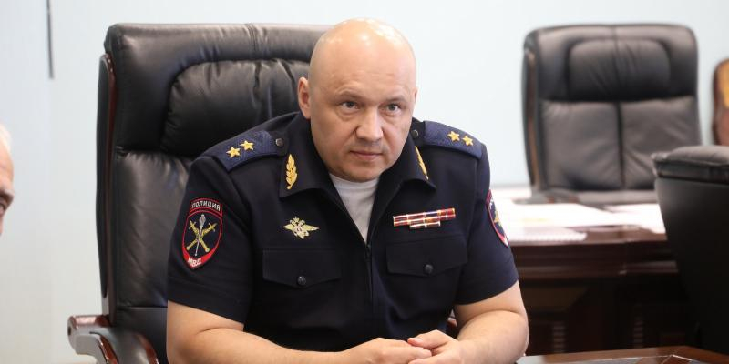 У главы МВД Ингушетии прошли обыски