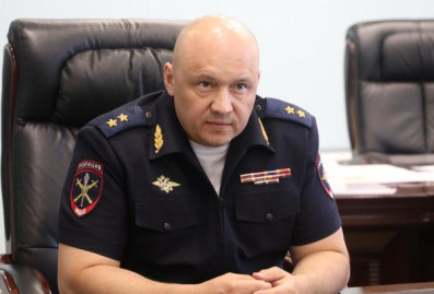 У главы МВД Ингушетии прошли обыски