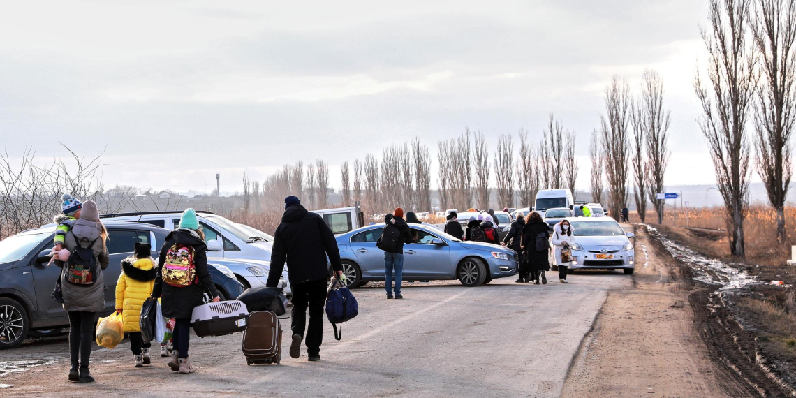 Словакия начала бороться с украинскими нелегалами