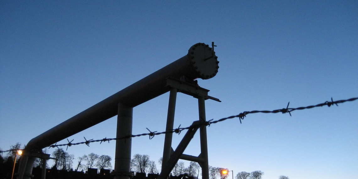 Страны Евросоюза одобрили план отказа от российского газа