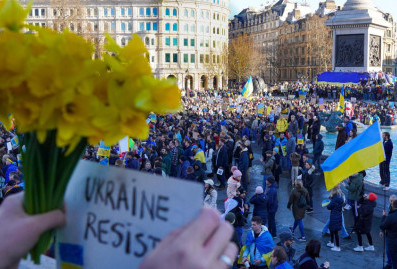 В Европе испугались возвращения украинских беженцев на родину