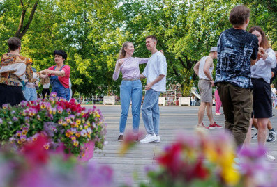 Владелец магазина: фестиваль "Лето в Москве" популяризует бизнес
