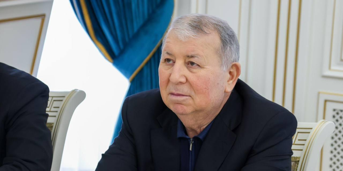 Силовики задержали госсекретаря Дагестана Магомедова по делу о хищении