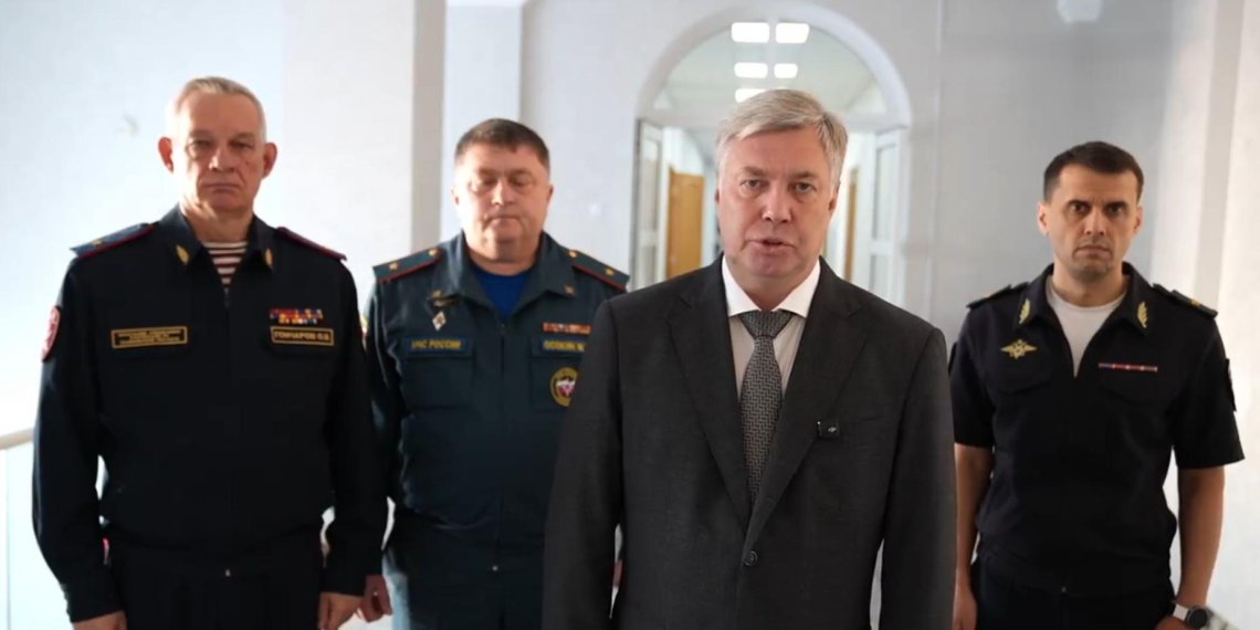 ВСУ ударили по жилым и промышленным объектам в Ульяновске