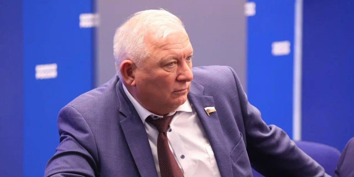 Депутат Госдумы Вороновский лишился неприкосновенности и стал фигурантом уголовного дела