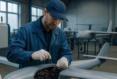 "Беспилот": гражданский госзаказ на беспилотные авиасистемы урежут в разы